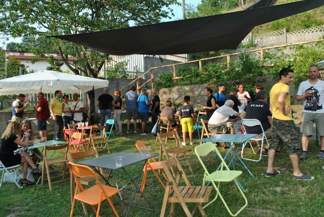 Bed and Breakfast Italian Piston House Sport Moto Rent Millesimo Esterno foto